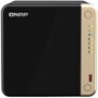 QNAP TS-464-8G Servidor NAS de 4 bahías con 8 GB RAM